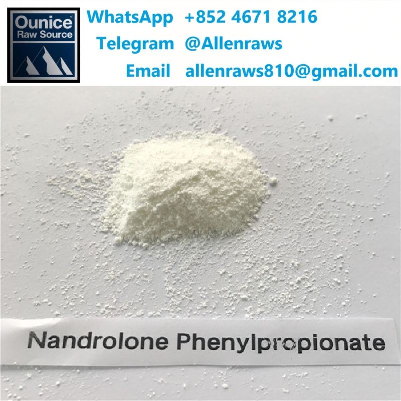 Nandrolon Phenylpropionate(Durabolin) kinesiske AAS-råmaterialer vender tilbage til markedet