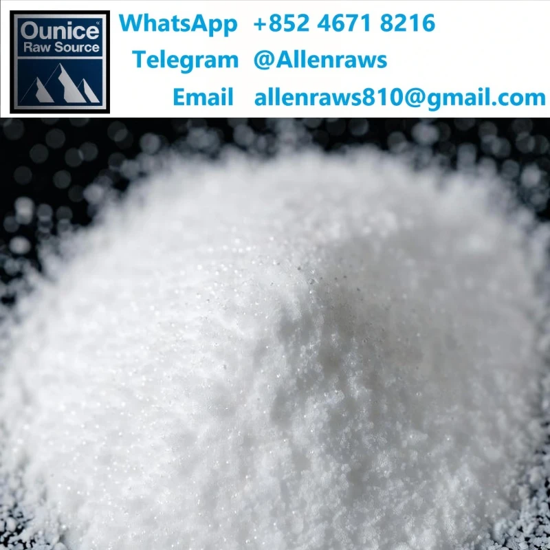 Procaine 99% Purity Råpulver Sendes med det samme