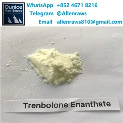 China AAS Trenbolone Enanthate Råpulver med høj-renhed