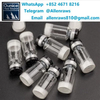 DSIP 2mg/hætteglas China Peptides Freeze-tørret pulver