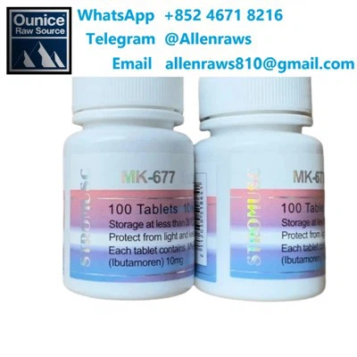 MK677 Kina STROMUSC Brand orale tabletter