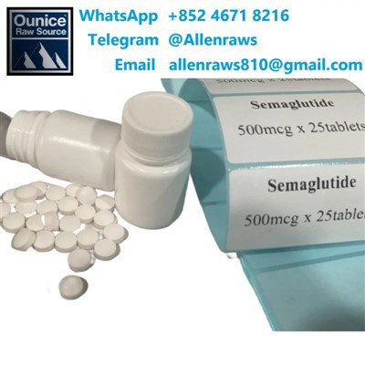 Semaglutide 500 mcg tabletter: Fordele og anvendelser