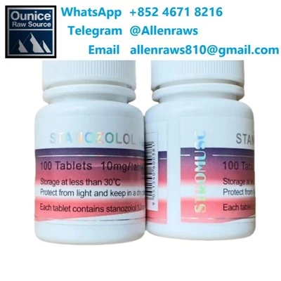 Stanozolol 10 mg tabletter