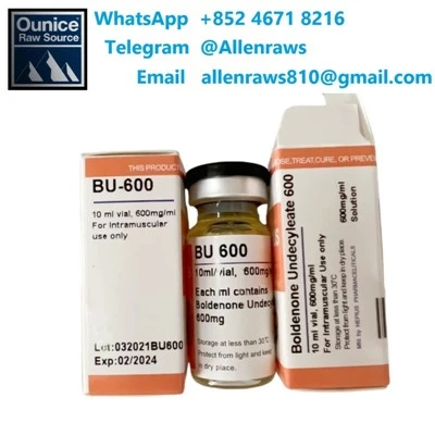 STROMUSC Brand Equipoise 600mg/ml MCT Oil Solvent