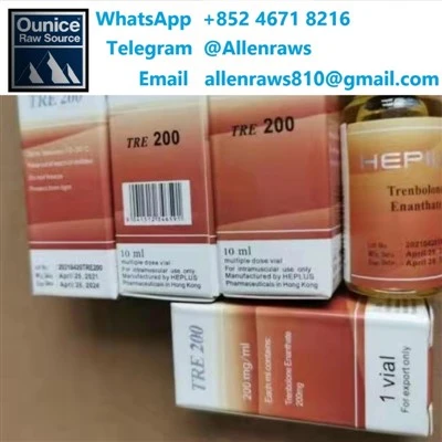 Trenbolone Enanthate 200 mg/ml olie til salg